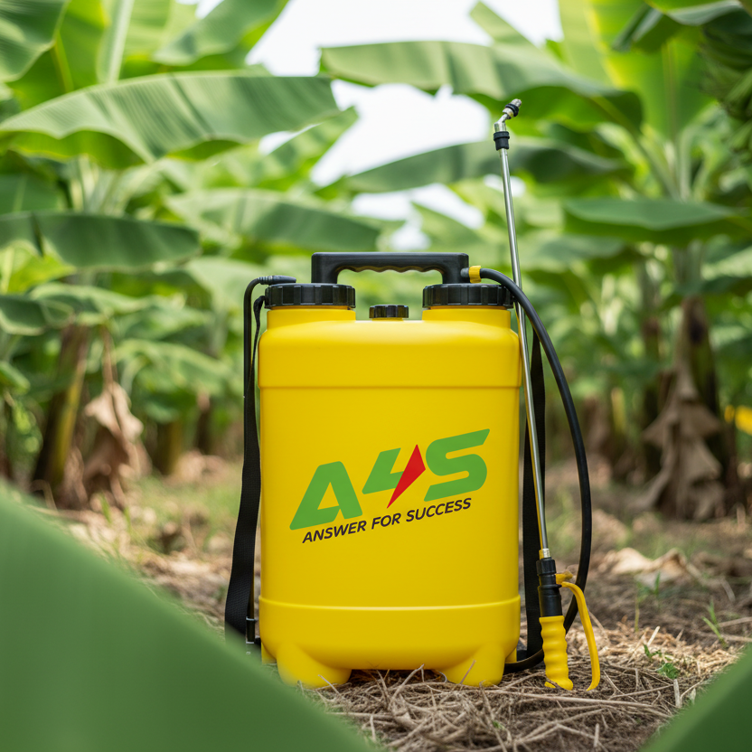 Spraying service