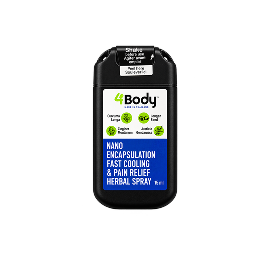 4Body Herbal Spray