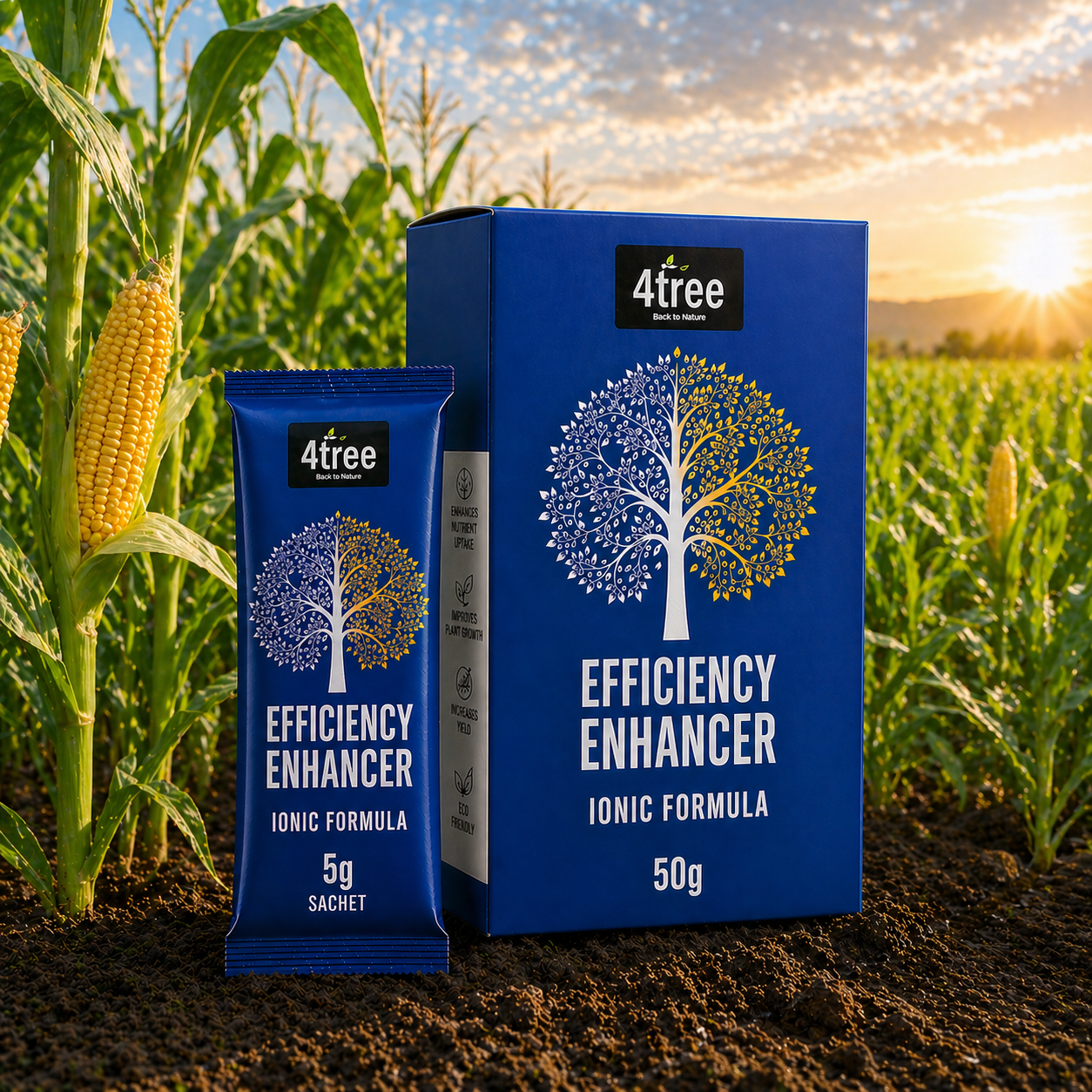 4Tree Efficiency Enhancer
