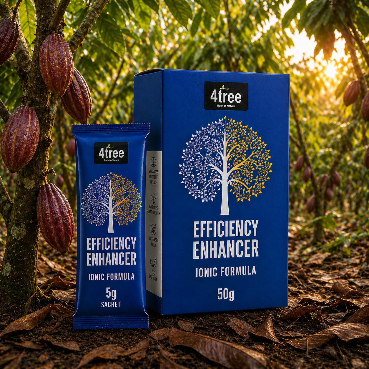 4Tree Efficiency Enhancer