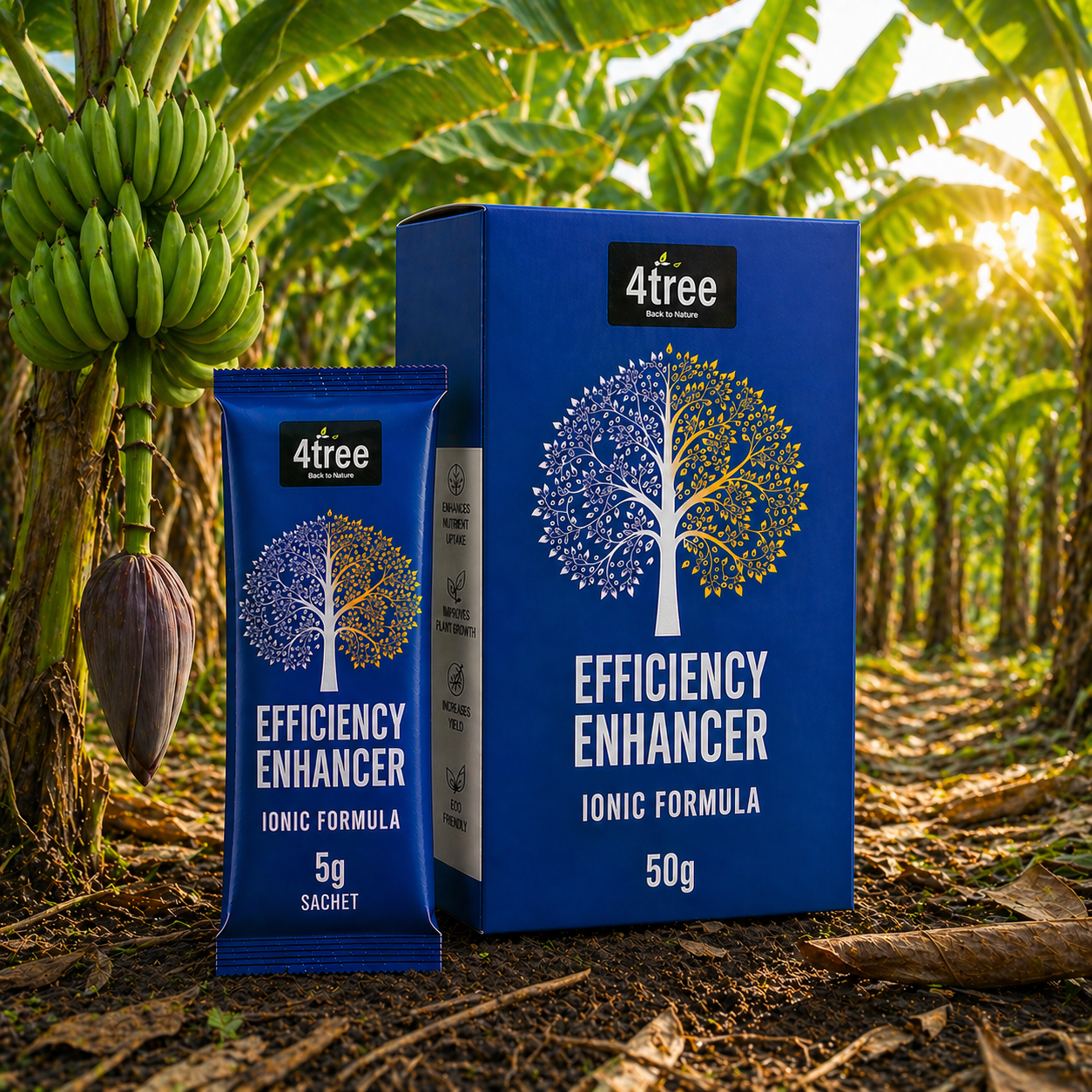 4Tree Efficiency Enhancer