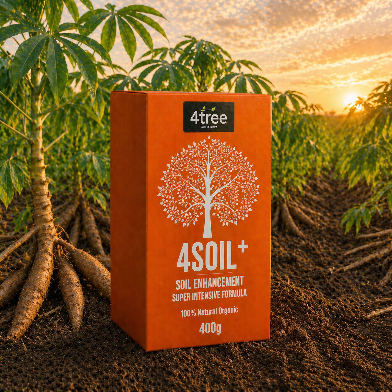 4Soil+ Enhancement