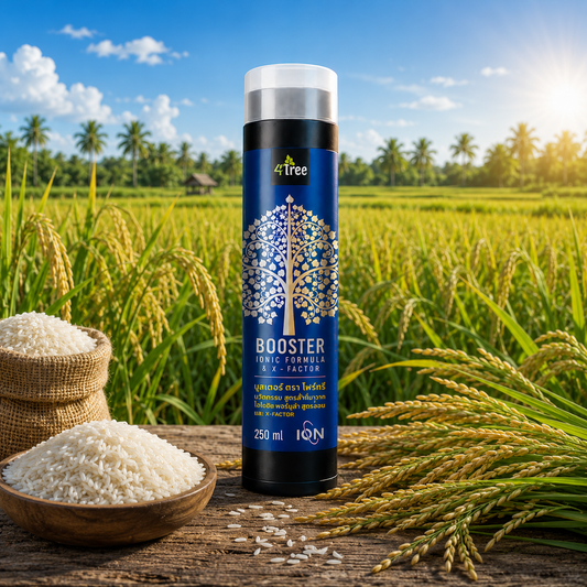 4Tree Plant Booster