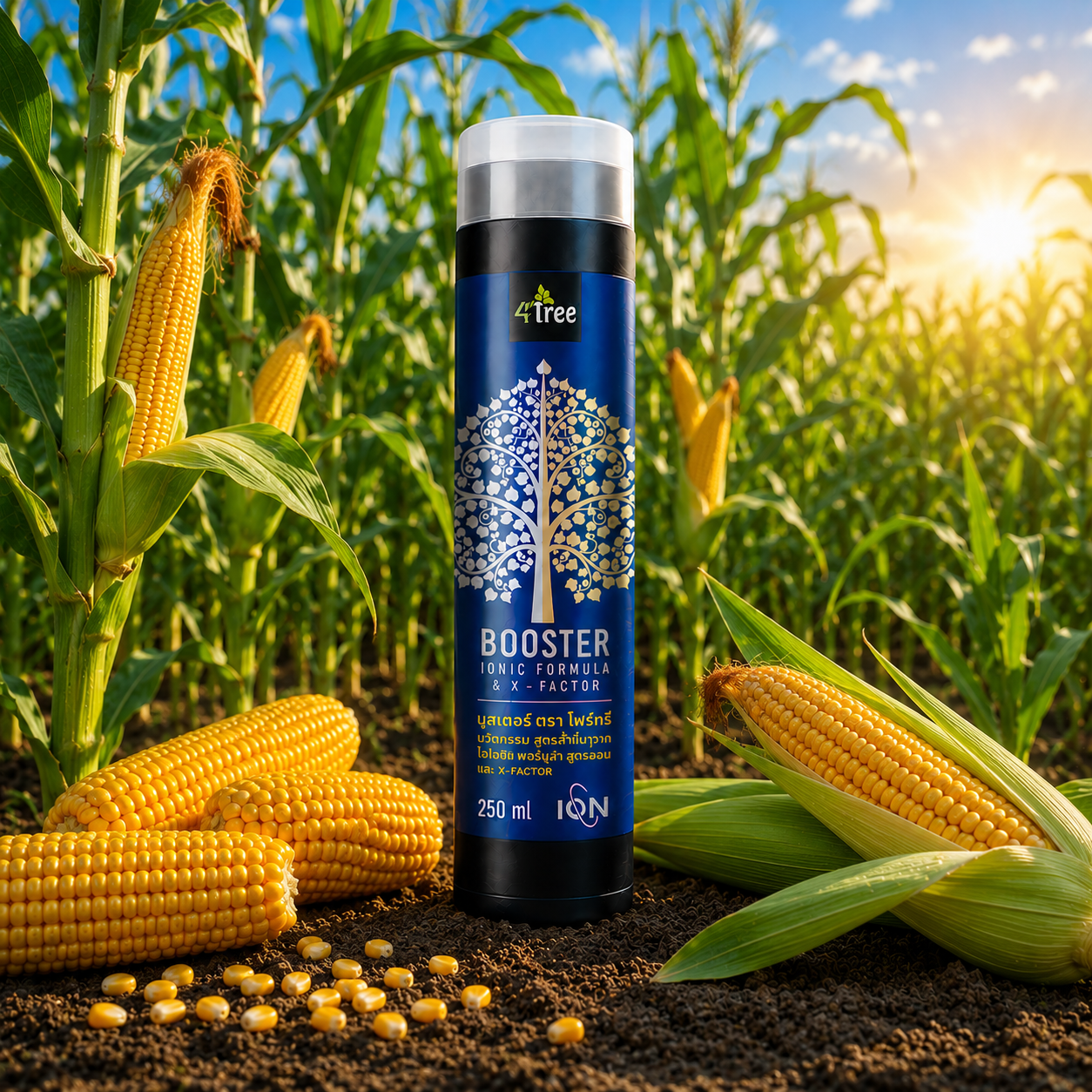 4Tree Plant Booster