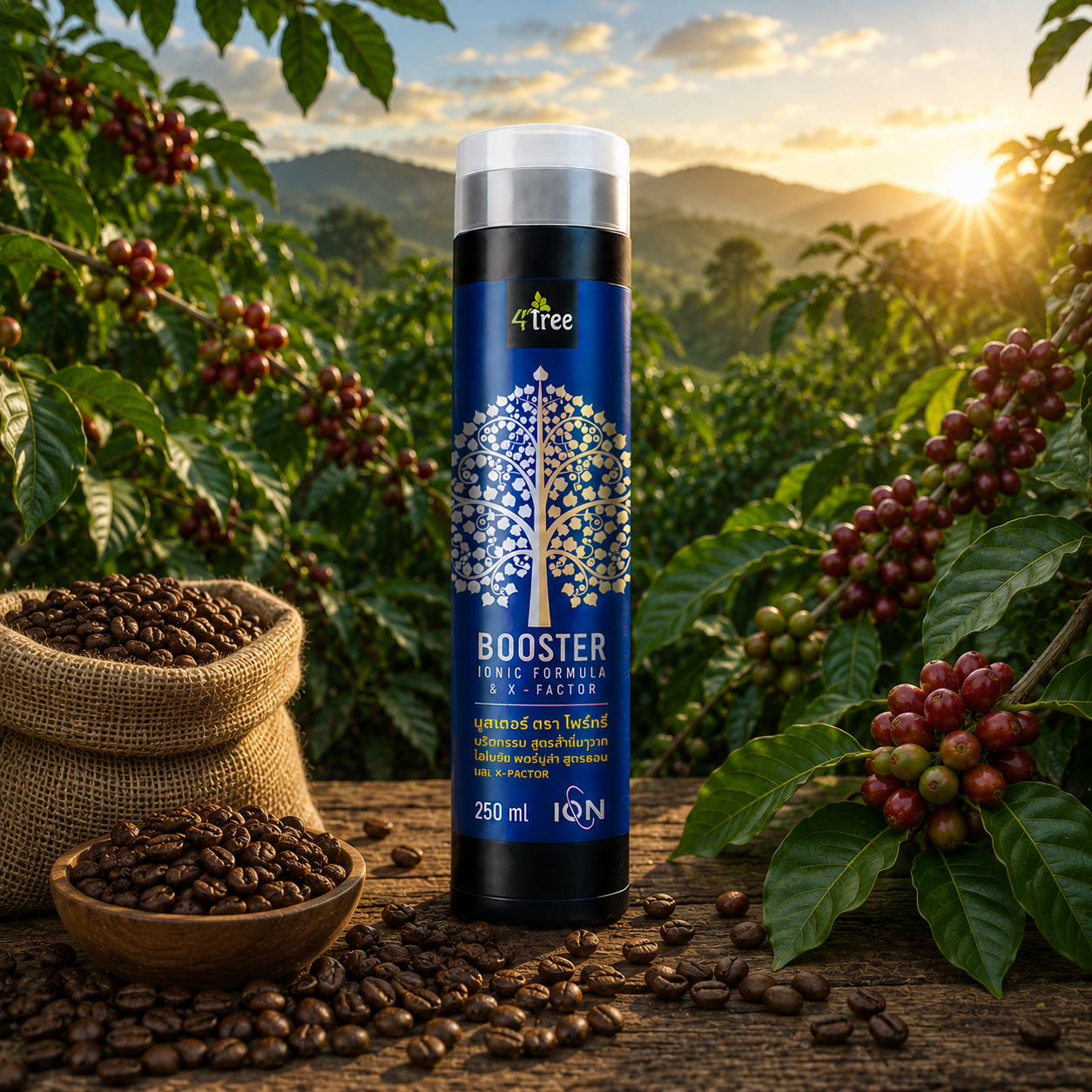 4Tree Plant Booster