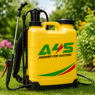 Spraying service
