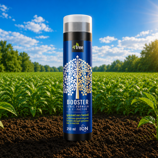 4Tree Plant Booster