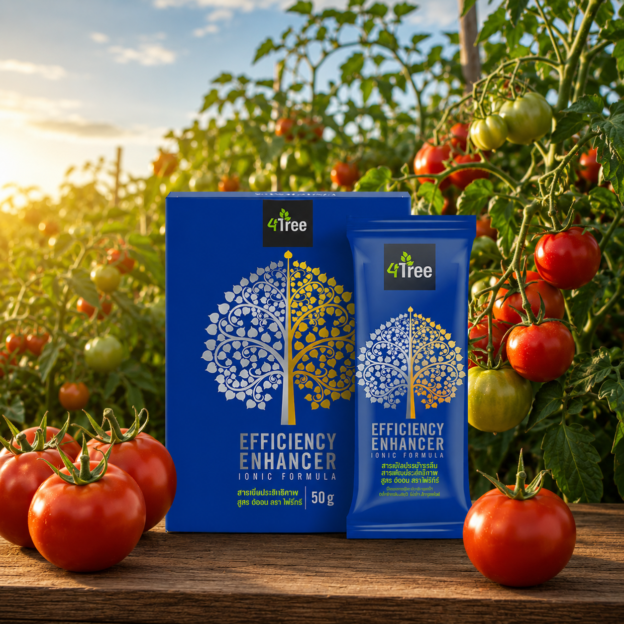 4Tree Efficiency Enhancer