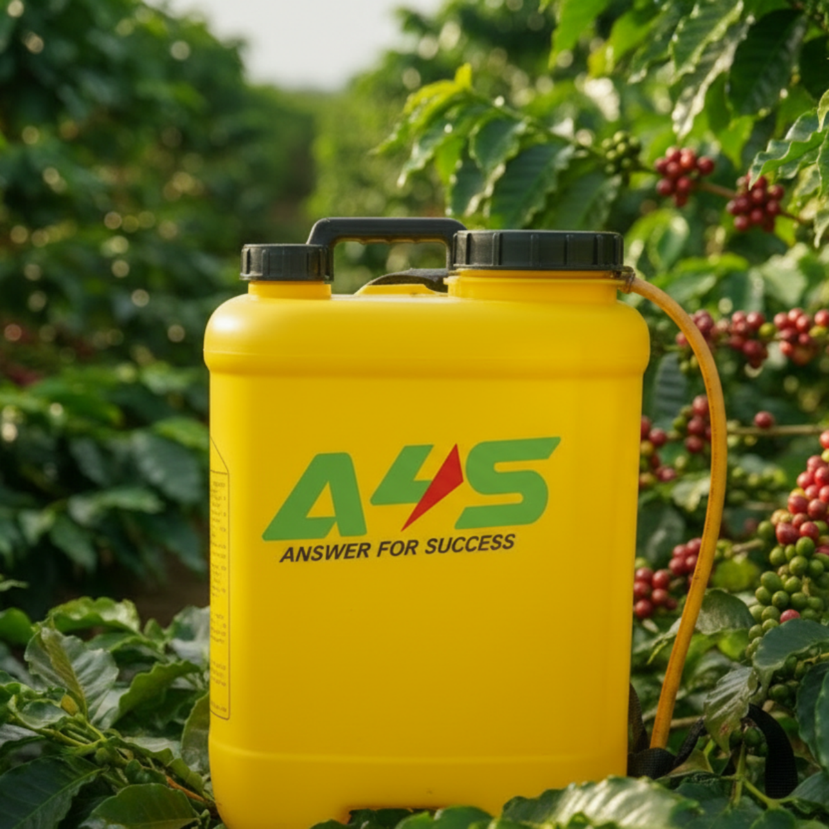 Spraying service