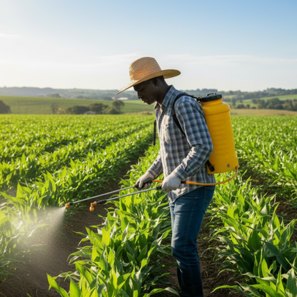 Spraying service
