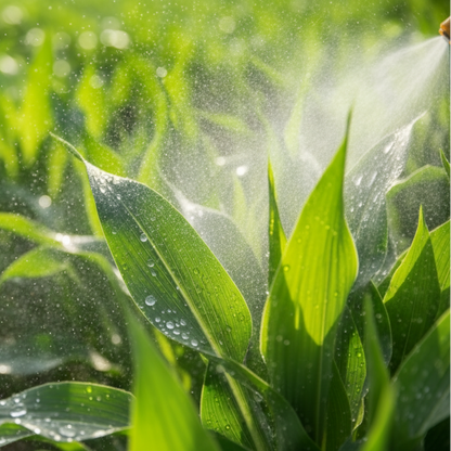 Spraying service